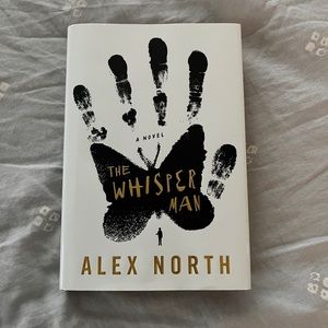 The Whisper Man Hardcover